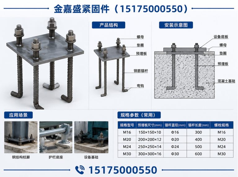 大名县栓钉展示图