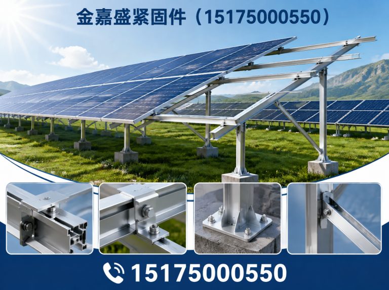 大名县地脚螺栓展示图